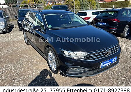 VW Passat Variant Volkswagen Business