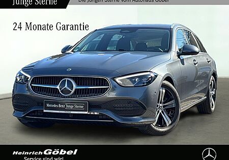 Mercedes-Benz C 200 T AVANG LED WP KAM AMBI-BEL+ EPHK MEM-SIT