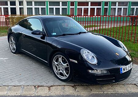 Porsche 997 Carrera 3.6 Tiptronic