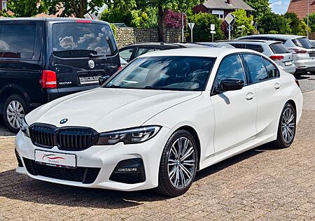 BMW 320 d M Sport / M Paket Limousine
