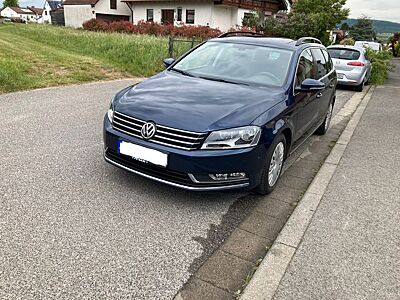 Volkswagen Passat 2.0 TDI Comfortline BMT Variant ...