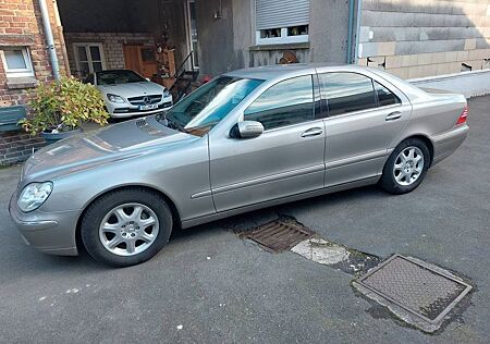 Mercedes-Benz S 350 - Rostfrei