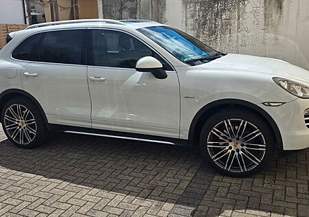 Porsche Cayenne Diesel -