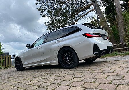 BMW M340 d xDrive*M SPORT PRO*PANO DACH* SERVICE*