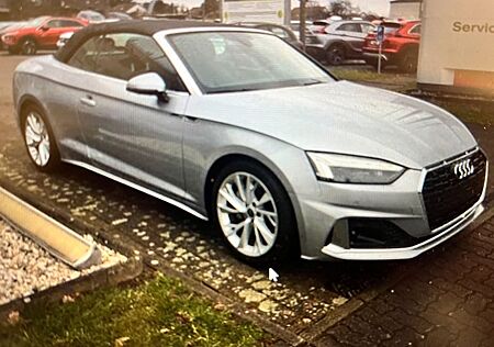 Audi Cabriolet A5 - Matrix, Massage, 8-fach bereift