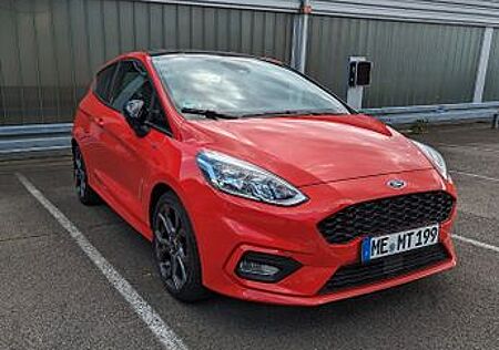 Ford Fiesta 1,0 EcoBoost 74kW S/S ST-Line ST-Line