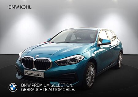 BMW 120 i Advantage Sportsitze Lenkradheizung Live C
