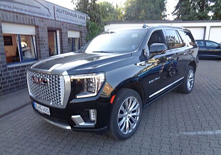 GMC Yukon*1.HD*6,2l V8*BOSE*ALLRAD*LUFTFEDERUNG*