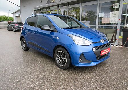 Hyundai i10 Passion Klima, SHZ, Alu