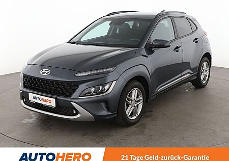 Hyundai Kona 1.0 TGDI Select 2WD Aut*TEMPO*CAM*PDC*SHZ*