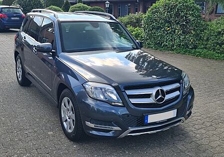 Mercedes-Benz GLK 200 1. Hand AHK