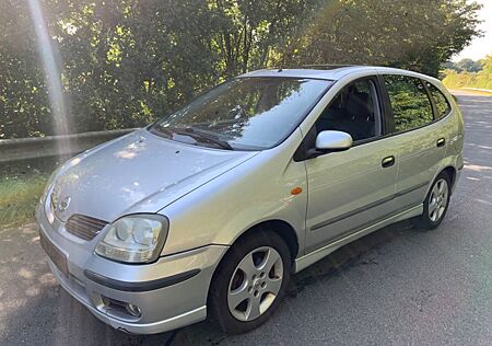 Nissan Almera Tino 1,8 Topic-TÜV-NEU-Automatik