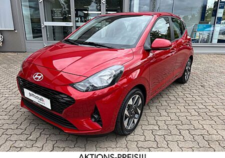 Hyundai i10 Trend NAVI SITZHZG LENKRADHZG