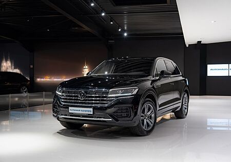 VW Touareg Volkswagen 4Motion*R-LINE*LUFTFEDER.*LEDER*ACC*NAVI