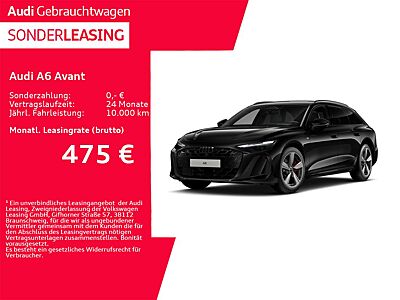 Audi A6 Avant TFSI quattro 270 kW S tronic PANO*AHK