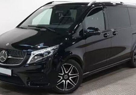 Mercedes-Benz V 250 AMG-Line - EDITION extral. 150 kW 8 Sitze