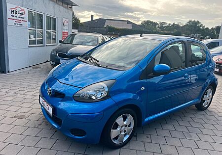 Toyota Aygo (X) Aygo AYGO CoolBlue Klima,5 Tür,Automatik