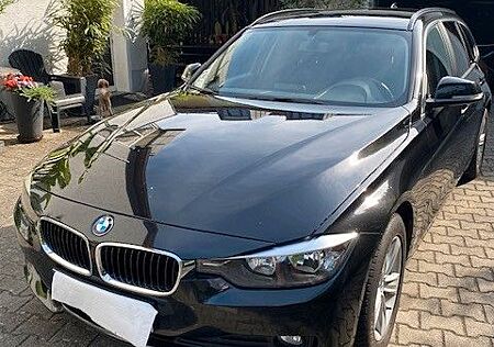 BMW 318d Touring -Aut. Navi. Klima. GW Garantie 12 M