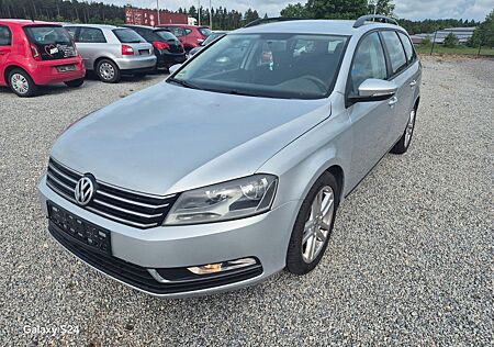 VW Passat Variant Volkswagen Trendline BlueMotion TÜV 01.27