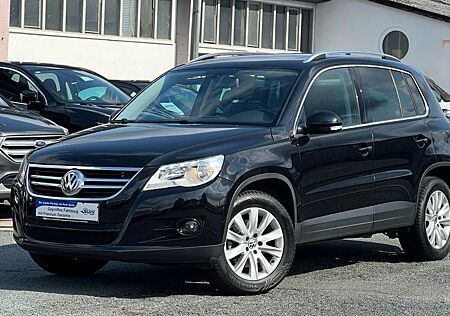 VW Tiguan Volkswagen 2.0 TDI DSG Sport & Style 4Motion