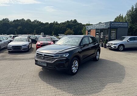 VW Touareg Volkswagen Basis 4Motion/EURO6/NAVI/TEMPOM./LED/AHK