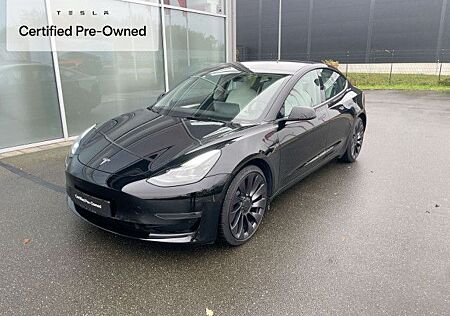 Tesla Model 3 Performance AWD