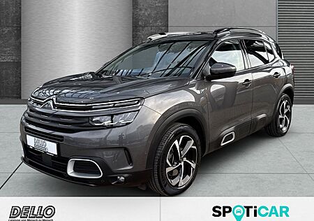 Citroën C5 Aircross Feel Pack PHEV AHK-abnehmbar Navi 36
