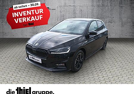 Skoda Fabia 1.0 TSI DSG Monte Carlo LED+PDC+Pano+Tempo