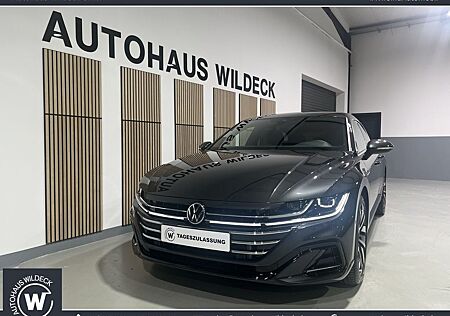 VW Arteon Volkswagen Shooting Brake R-Line 2.0TDI DSG Navi ACC