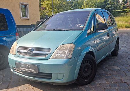 Opel Meriva Cosmo 1.6 TÜV/AU Neu