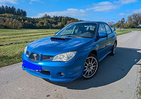 Subaru Impreza gebraucht kaufen Subaru Impreza 2.0R RS 2l Sauger, STI Motorh.+Spoiler
