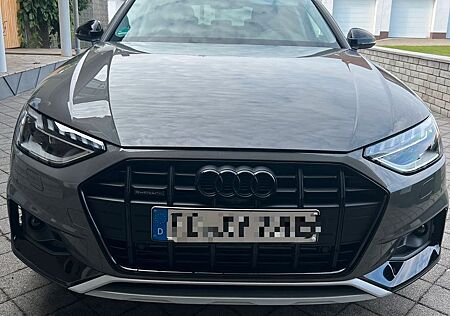 Audi A4 Allroad 45 TFSI/Matrix/B&O/Memory/virtual/AHK/ACC