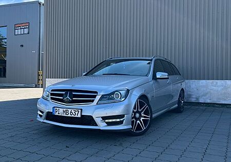 Mercedes-Benz C 220 CDI T AMG Paket Plus Edition C