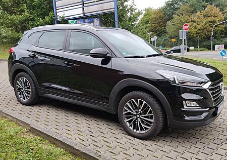 Hyundai Tucson 1.6 GDI Select Select