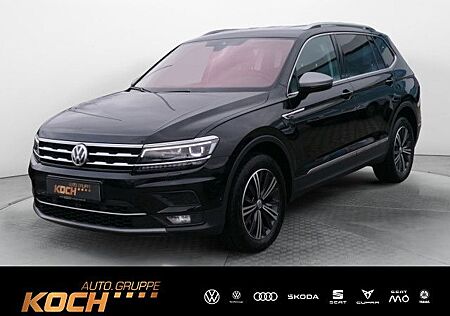 VW Tiguan Allspace Volkswagen 2.0TSI Highline 4M DSG Navi LED