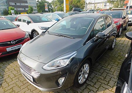 Ford Fiesta Titanium Navi