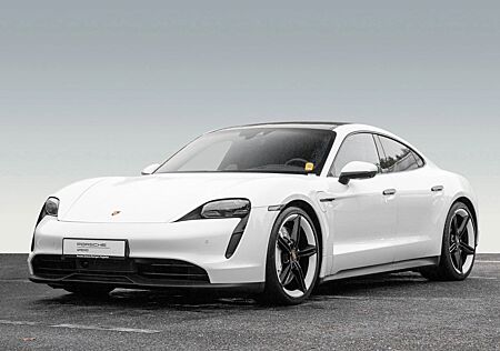 Porsche Taycan gebraucht kaufen Porsche Taycan 4S Sport Chrono Paket InnoDrive BOSE HUD