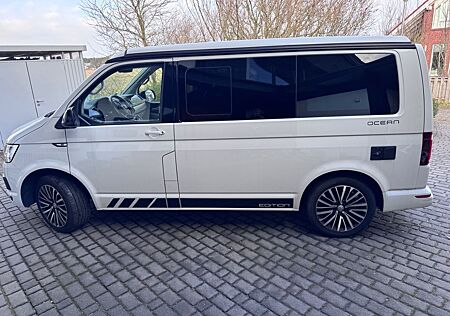 VW T6 California Volkswagen California Ocean , DSG, 4Motion, 204 PS
