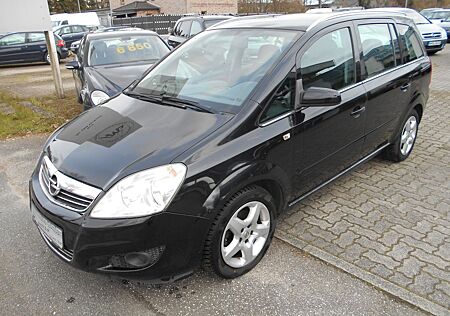Opel Zafira B Edition