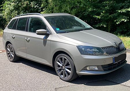 Skoda Fabia 1.2l TSI 81kW Edition Combi Edition