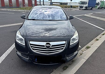 Opel Insignia 2.0 CDTI OPC Line| AHK | SHZ | Tempomat