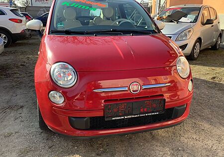 Fiat 500C 1.2 8V Sole C