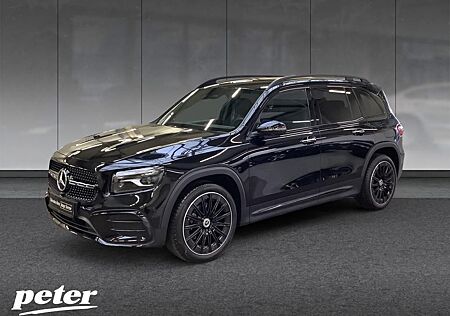 Mercedes-Benz GLB 220 4MATIC AMG+NIGHT+20''+MULTIBEAM+AHK+360°