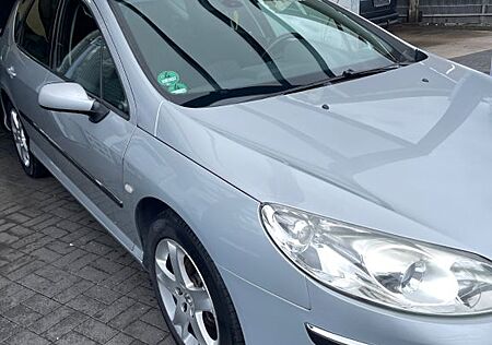 Peugeot 407 SW