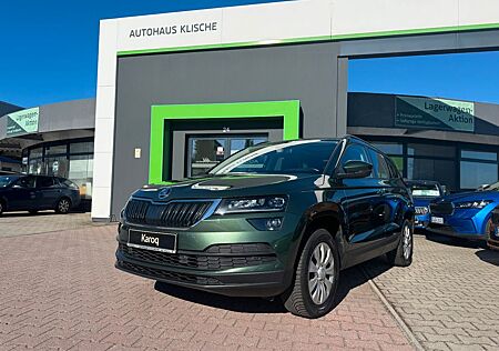 Skoda Karoq Style 2.0 TDI 110 kW 150 PS DSG 4x4