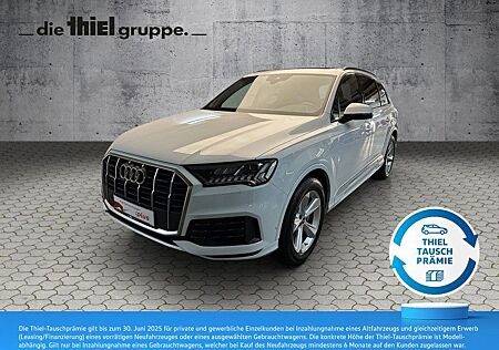 Audi Q7 45 TDI quattro S Line AHK/Pano/HD-Matrix/Luft