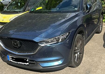 Mazda CX-5 2.2 SKYACTIV-D 184 Sports-Line AWD AT S...