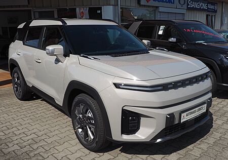 SsangYong Torres EVX Platinium Mit Wärmepumpe!!!