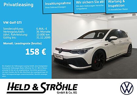 VW Golf Volkswagen GTI Clubsport 2.0 TSI DSG 18 ACC LED+ NAVI