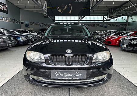 BMW 118i LCi Navi Schiebedach Alu PDC SHZ VTG NEU